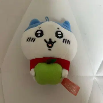 하치와레 마스코트 키링
