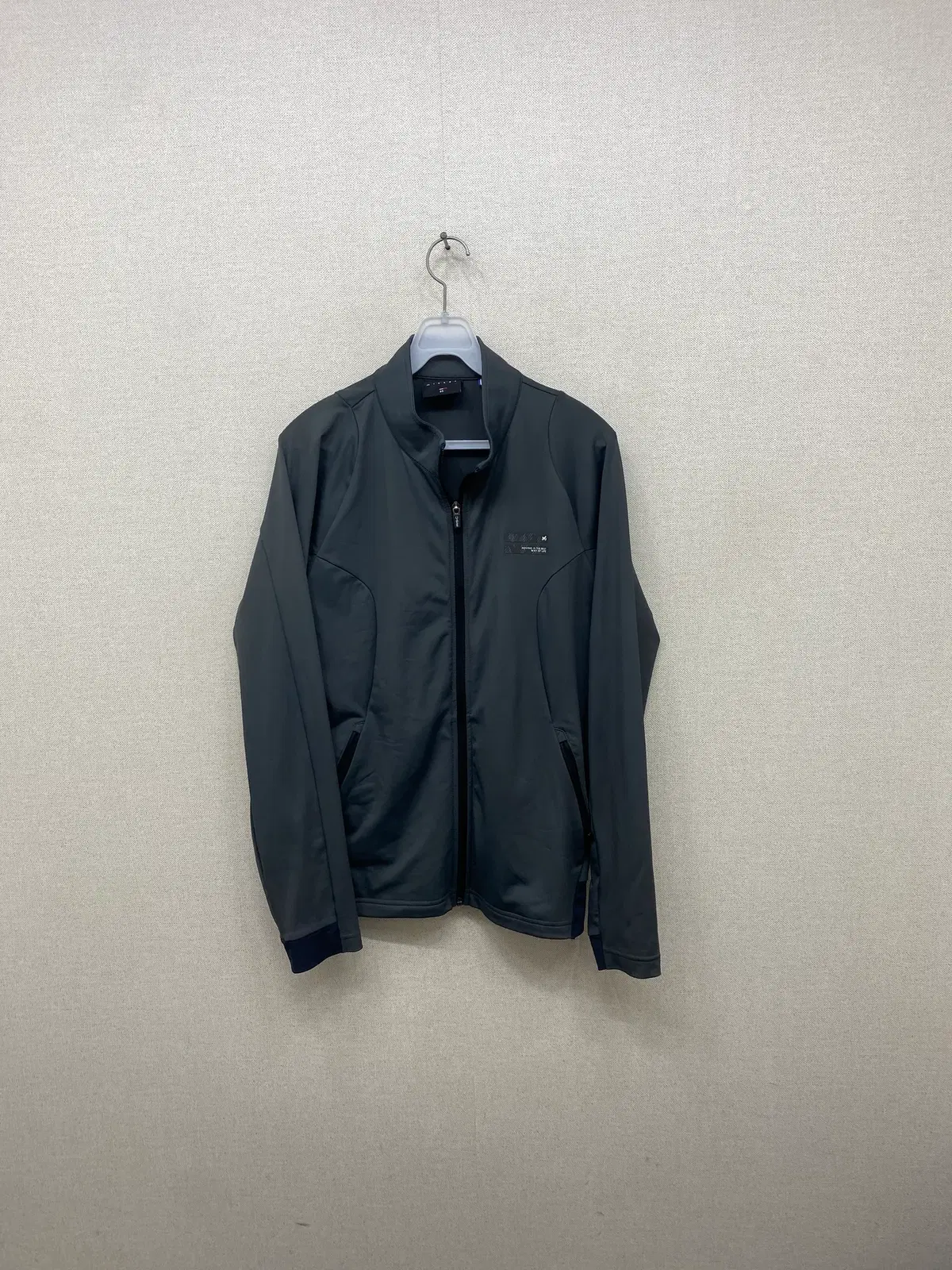 밀레 집업자켓 95