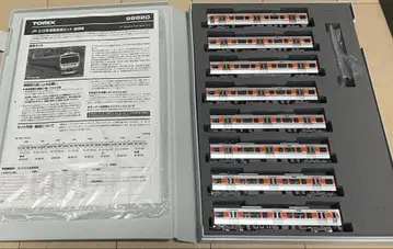 N 게이지 TOMIX 98820 315계 출퇴근 기차 세트