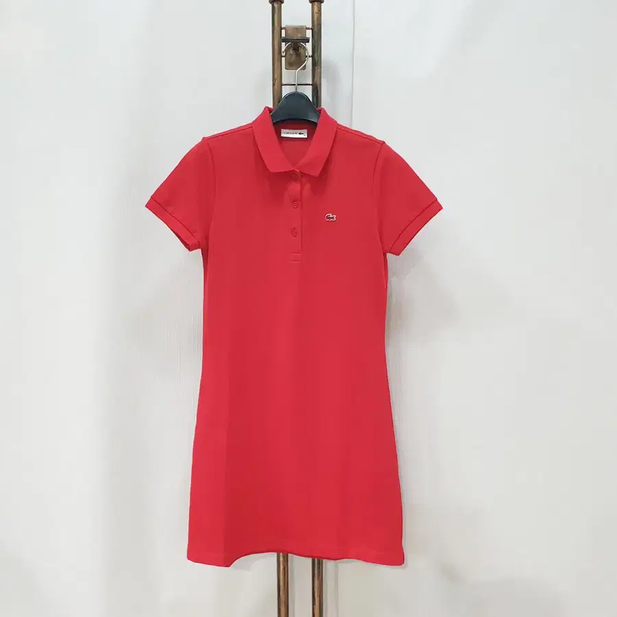 (kk70154) 라코스테 울트라 슬림핏 pk원피스 95