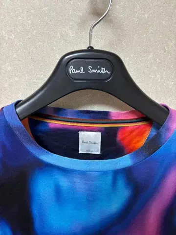 Paul Smith 그래픽 프린트 T셔츠 M사이즈