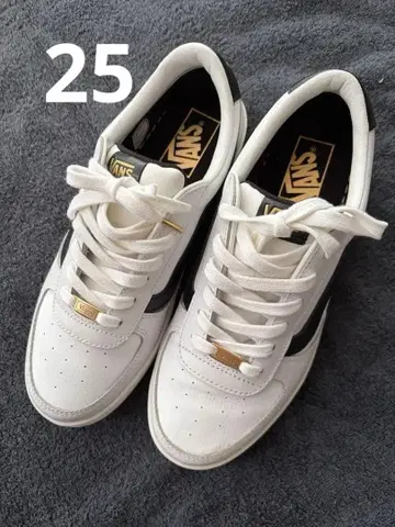 VANS 반스 스니커즈 25cm