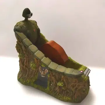 스튜디오 지브리 천공의 성 라퓨타 로봇 병 테이프 커터