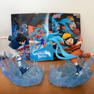 NARUTO combination battle 나루토 사스케 피규어