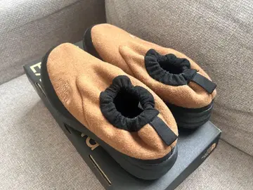 THE NORTH FACE 슬립온 브라운