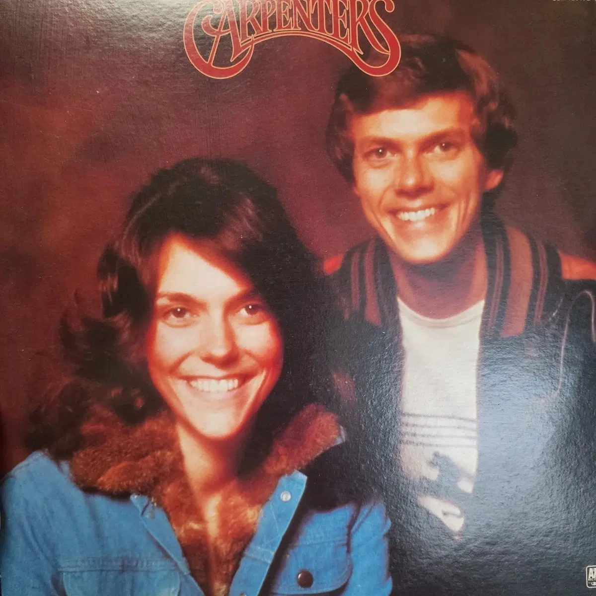 카펜터스 Carpenters Carpenters 77 LP