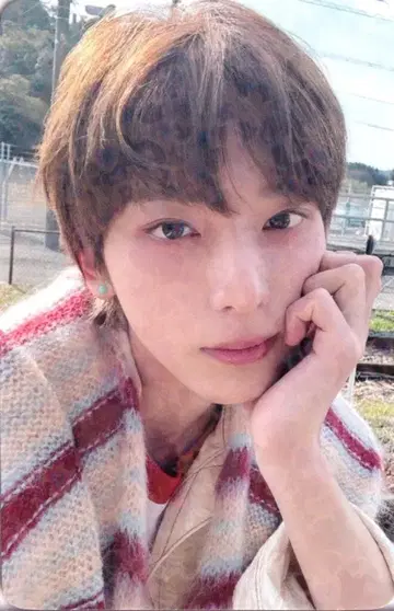 &TEAM WeverseJapan HARUA 오월우산 홀로그램