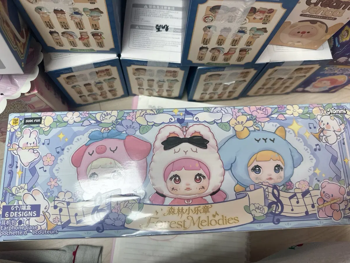 노미 nomi 이어폰백 풀박 (정품)