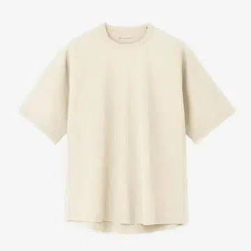 GOLDWIN WF Light T-shirt 아이보리 사이즈 3