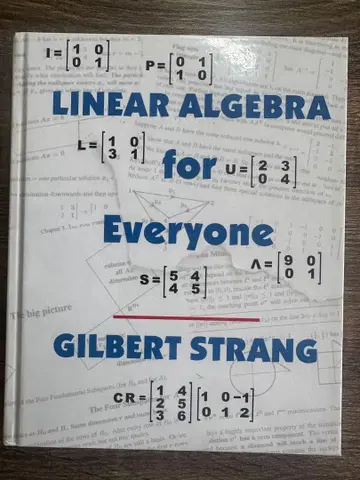 Linear Algebra for Everyone Gilbert