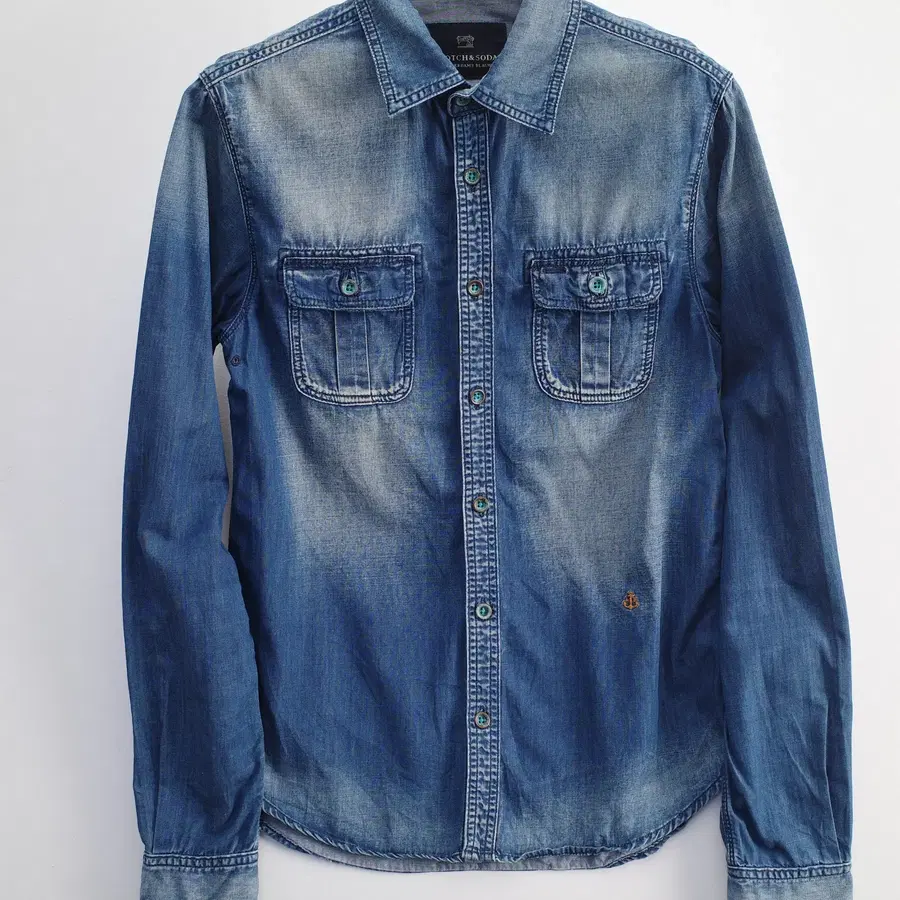 scotch & soda
