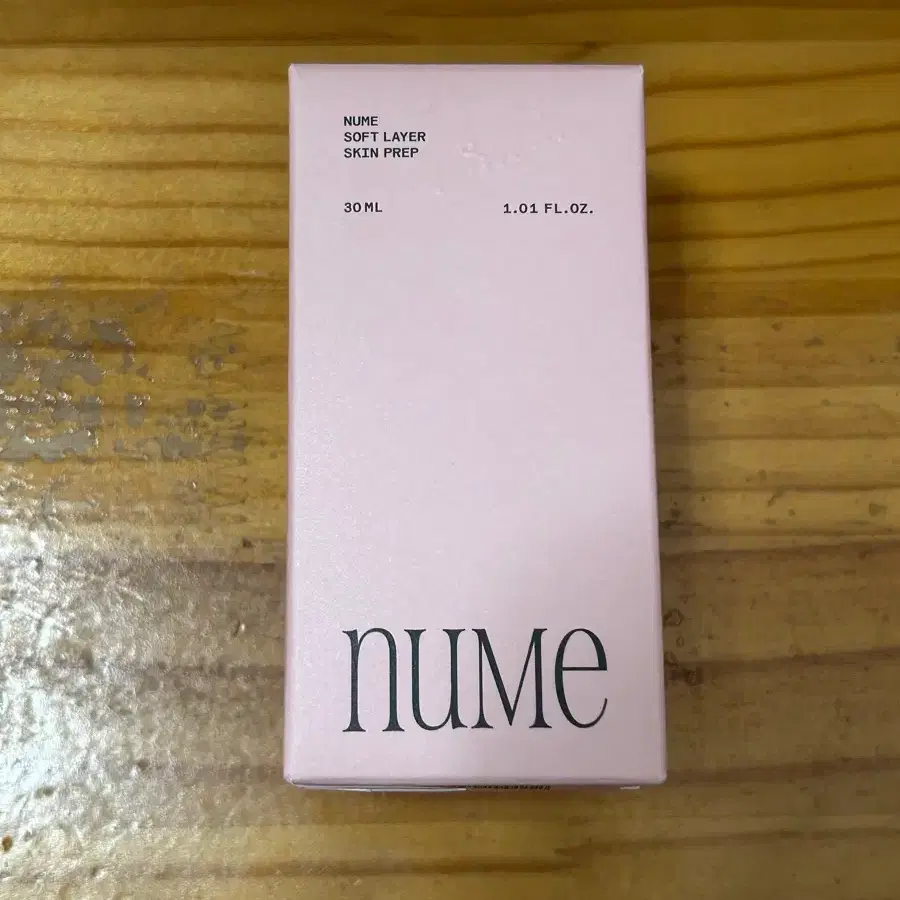 누메 소프트 레이어 스킨 프렙 30ml