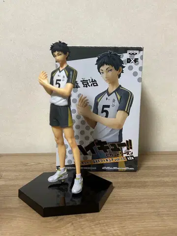 하이큐!! DXF 피규어 vol.10 아카아시 케이지