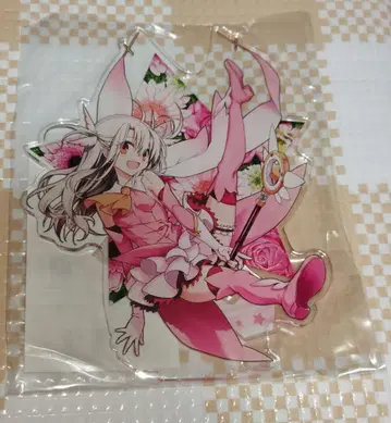 Fate/kaleid liner 이리야 아크릴 스탠드
