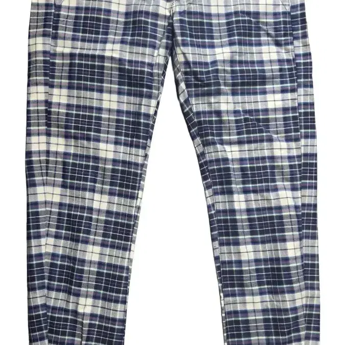 G-Star RAW 체크 패턴 슬림핏 바지(26)