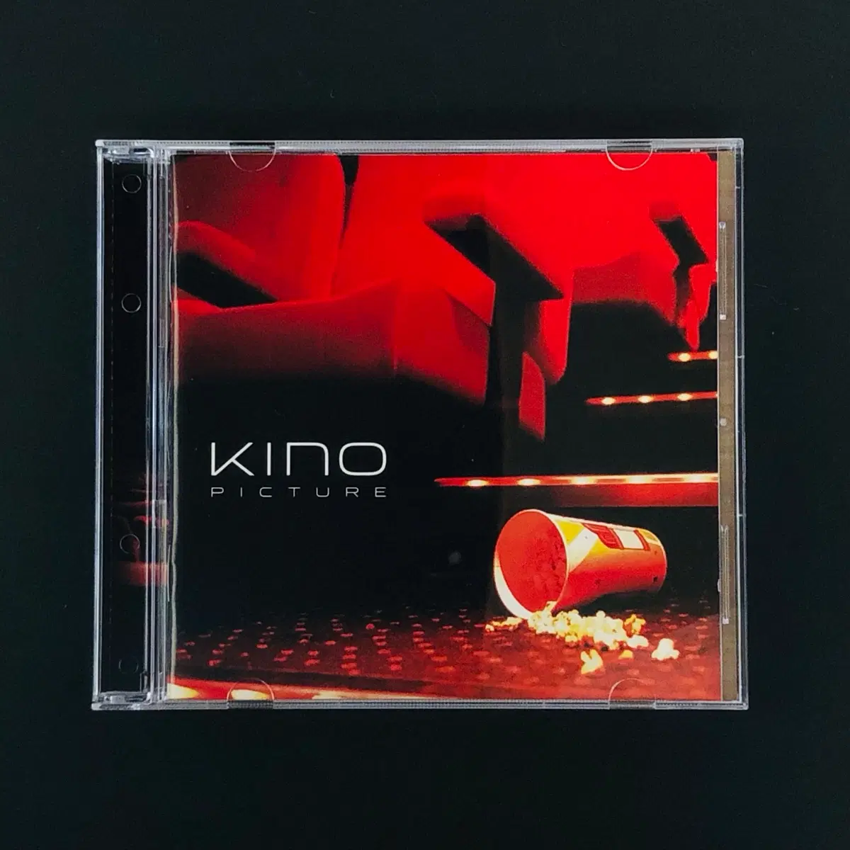 [CD중고] 키노 (Kino) / Picture