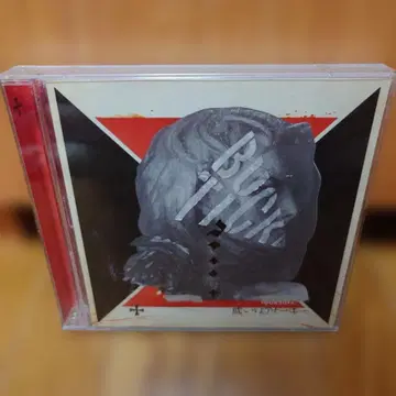 BUCK-TICK 또는 아나키 TOUR 2014 타워 레코드 한정판