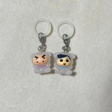 짱구는 못말려(크레용 신짱) 메지루시 액세서리