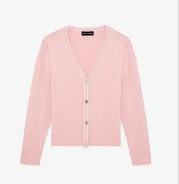 SUPER SUN zeepruk MERGE CALESS CARDIGAN