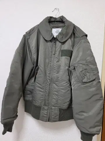 WAIPER INC. CWU-45/P 플라이트 자켓