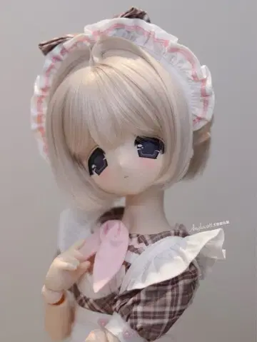 인형 헤드 mdd 딜러 제작