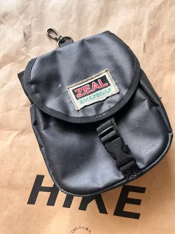 ZEAL 아마존 파우치 PVC