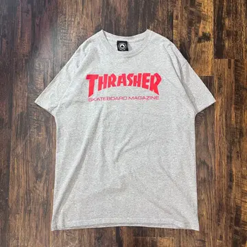 THRASHER SKATEBOARD MAGAZINE 티셔츠
