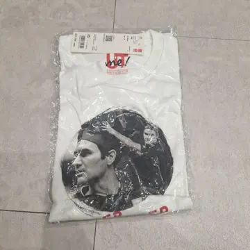 UNIQLO UTme! Roger Federer T셔츠 XS