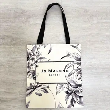 JoMalone 조 말론 미사용 새상품 토트백 보타니컬 꽃무늬