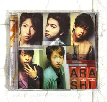 아라시 [ One ] 초회 한정판 CD DVD 2005년 원