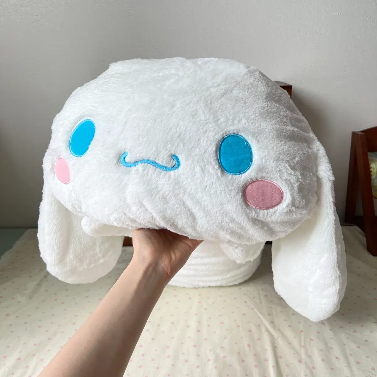 대형 시나모롤 인형