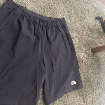 THE NORTH FACE 숏팬츠 블랙 L 사이즈