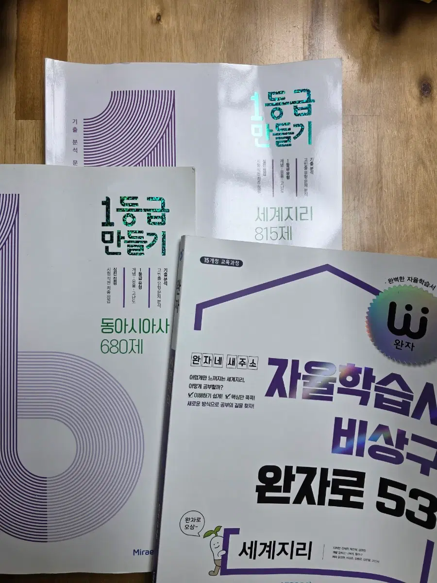 1등급만들기 세지,동사 완자 세지
