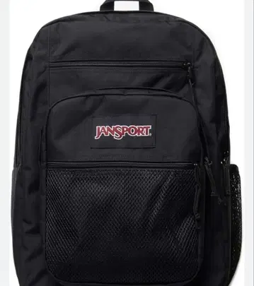 JANSPORT 백팩 블랙 백팩