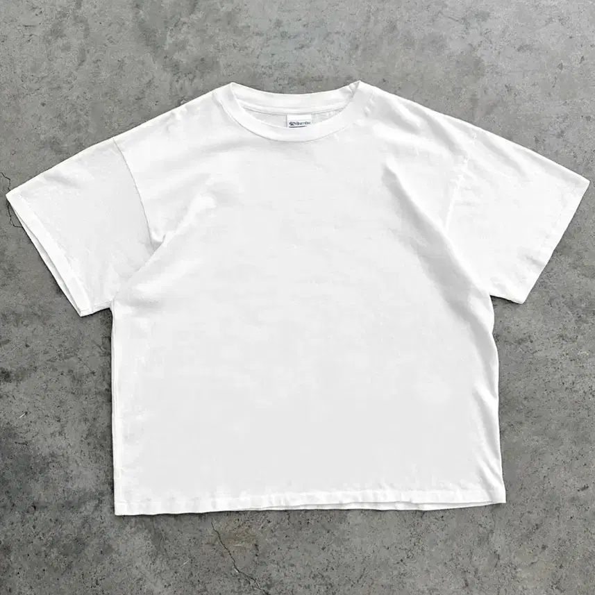 아킴보클럽(XL) CHAIN-PEEKER LIGHT-WEIGHT TEE - WHITE