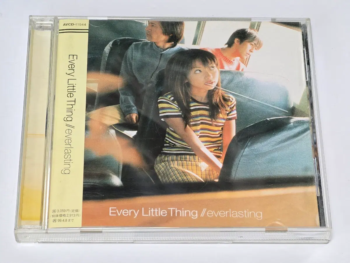 Every Little Thing (ELT) 1집 앨범 everlasting