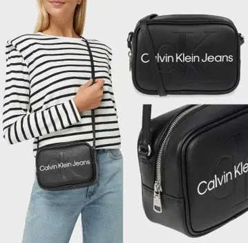 정품 Calvin Klein Jeans 캘빈클라인 숄더백