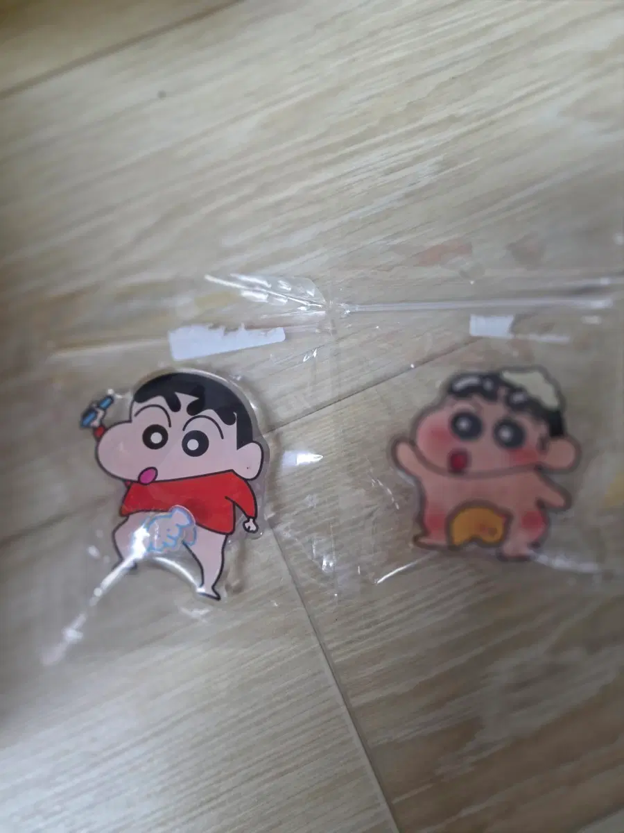짱구 그립톡