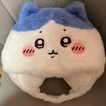 치이카와 파크 팬캡 하치와레