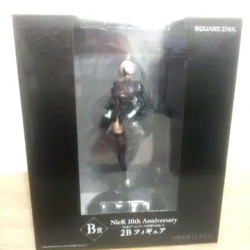 판매는 28일까지 니어 오토마타 2B NieR 10th Anniversary