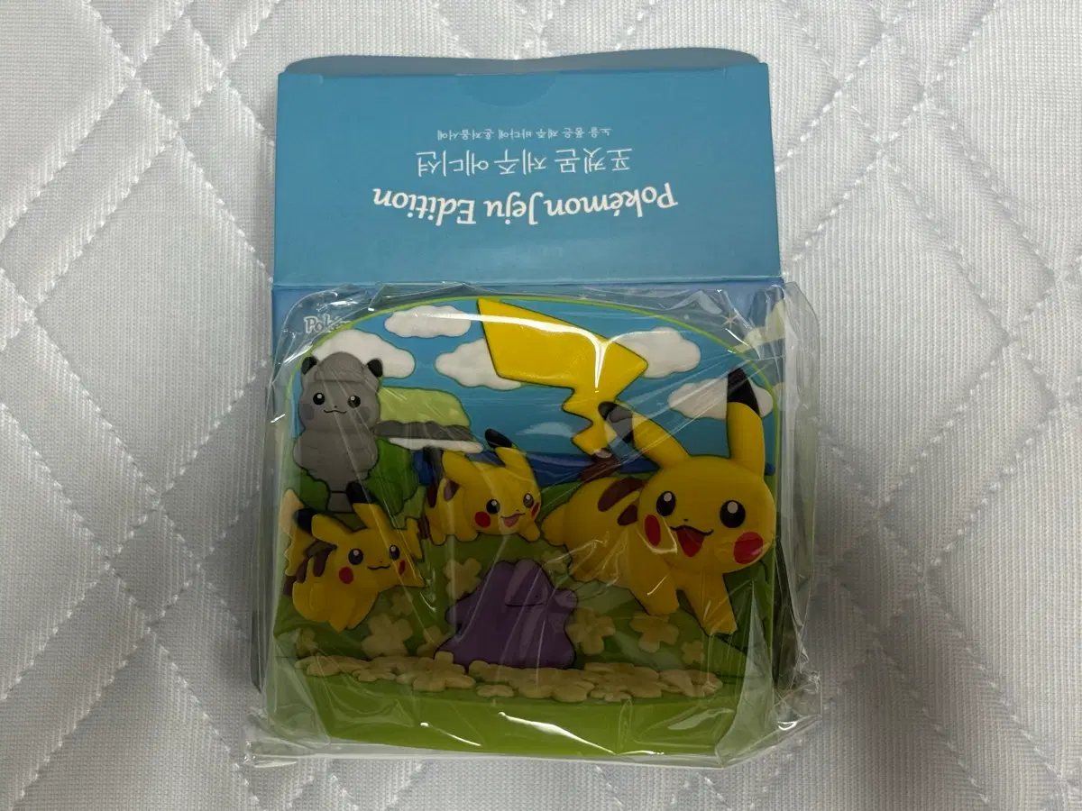 포켓몬 제주 에디션 랜덤 마그넷 피카츄 판매