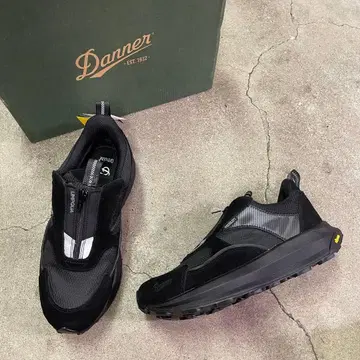 Danner Umpqua 'Black' D123032 25.5cm