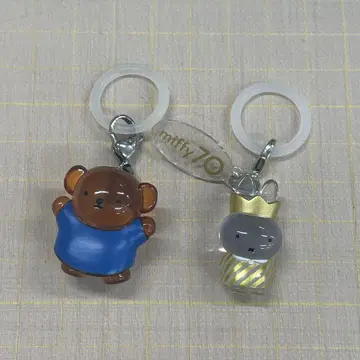 miffy 70주년 기념 보리스 메지루시 참