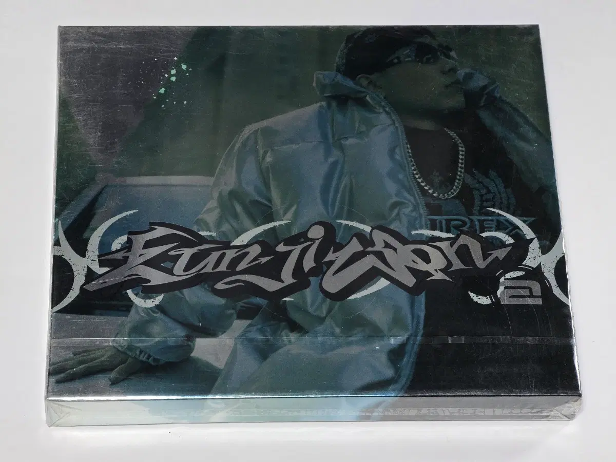 [미개봉] 은지원 2집 CD - Heavy G (Money)