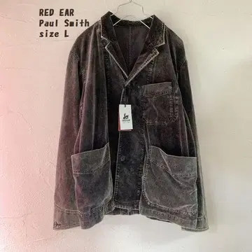 RED EAR Paul Smith 레드이어 코듀로이 워크 자켓 L