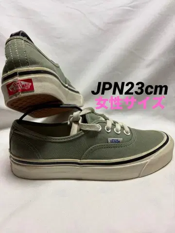 VANS 애너하임 AUTHENTIC 오센틱 US 5 JPN 23cm
