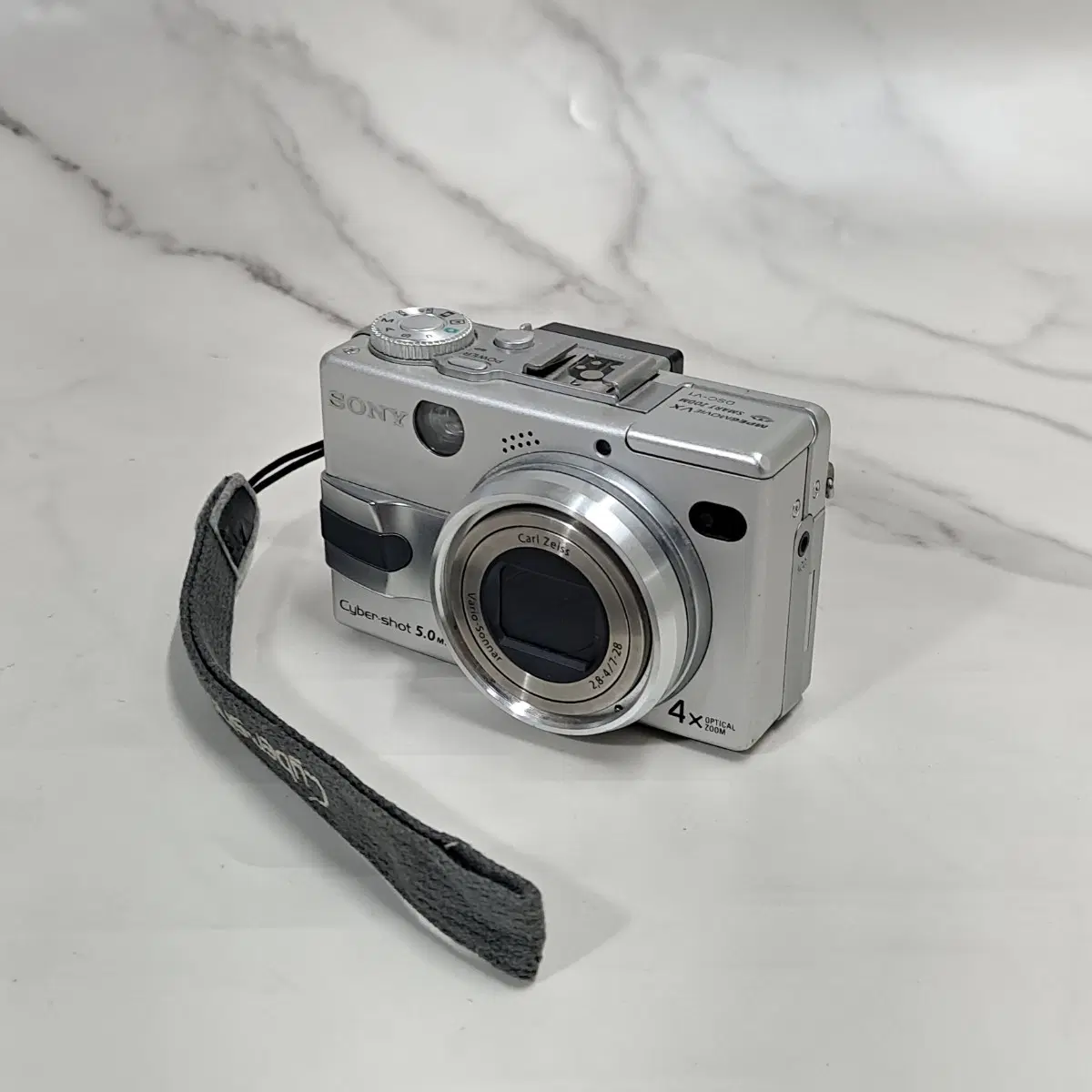 상태A 소니 사이버샷 CyerShot DSC-V1 빈티지 카메라