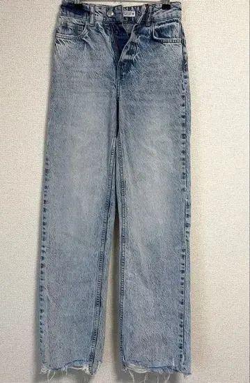 ZARA 데님 팬츠