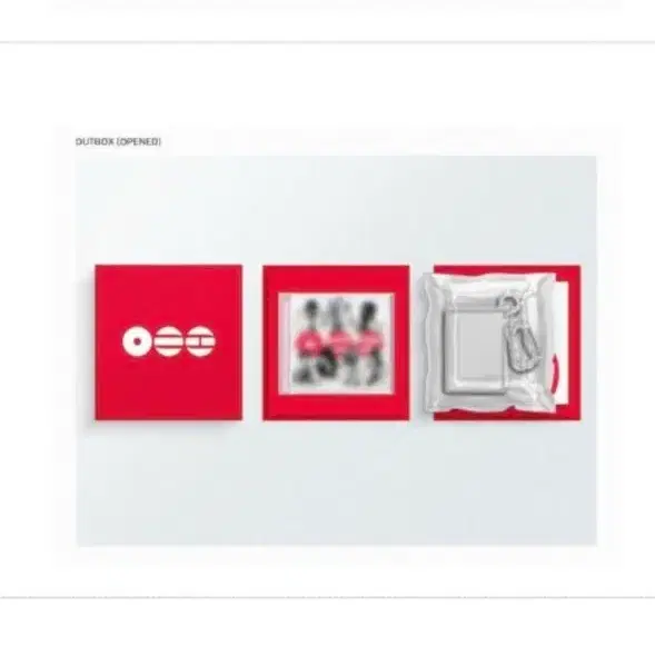BTS아리랑 CD박스세트