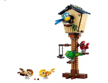 LEGO Creator 31143 Birdhouse